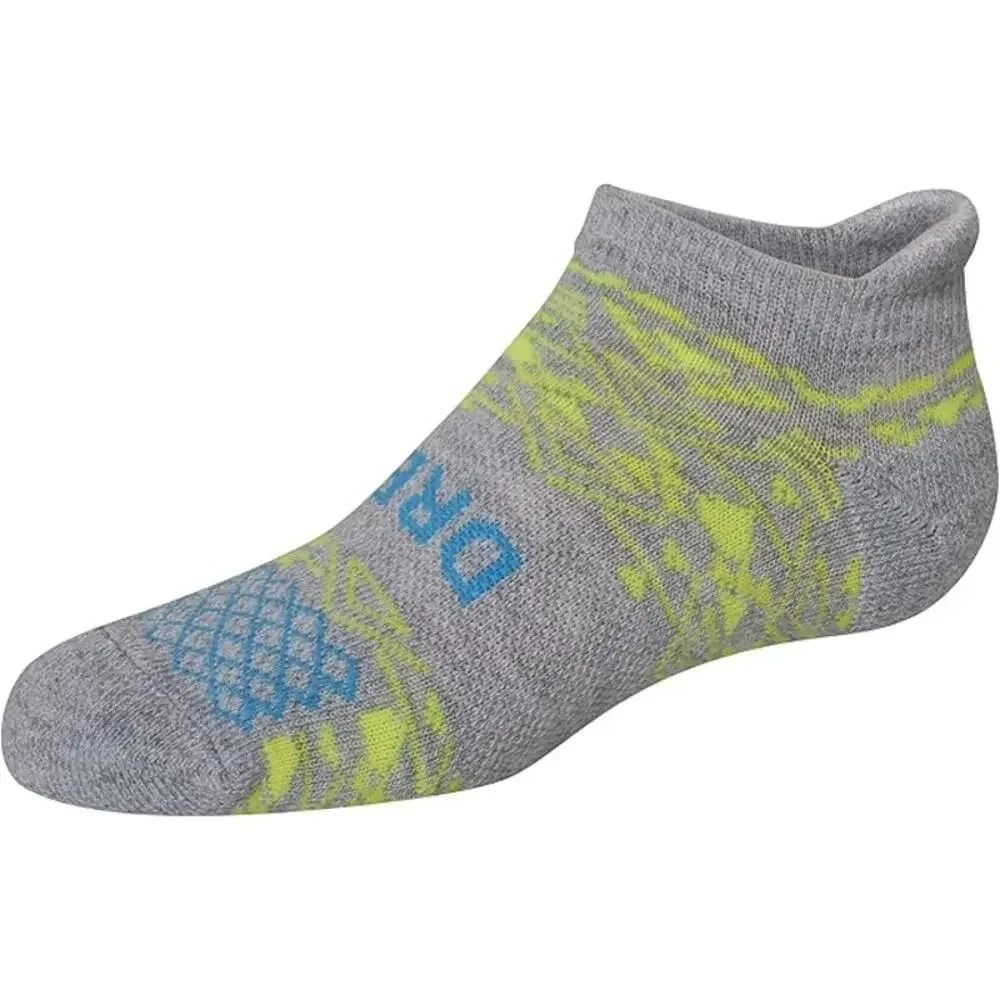New 10 Pack Hanes Girls Small No Show Fit Heel Shield Assorted Socks